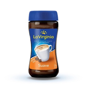 LV.CAFE INST.FRASCO 170G. SUAVE