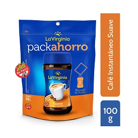 LV.CAFE INST. DP.100G.SUAVE