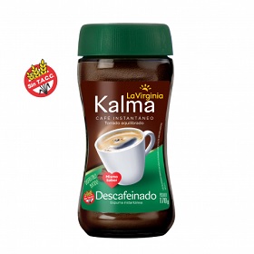 LA VIRGINIA CAFE KALMA INSTANTANEO 170G