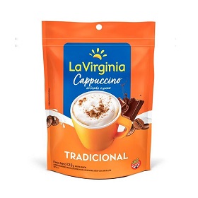 LA VIRGINIA CAPPUCCINO X125D TRAD.D.P