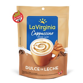 LV.CAPPUCCINO DP 155 D.LECHE