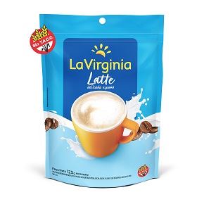 LA VIRGINIA LATTE X125 D.P