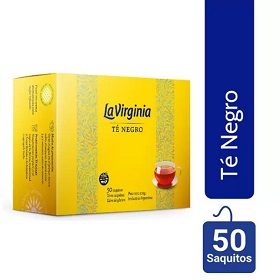 LA VIRGINIA TE SAQ.50 SAQ.