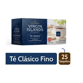 VIRGIN INLADS TE X25