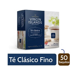 LA VIRGINIA X50 VIRGIN ISLAND