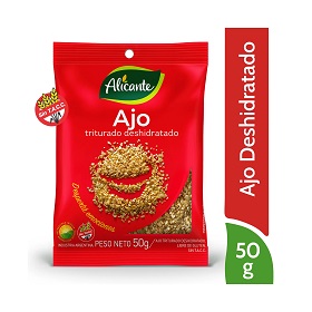 ALICANTE AJO TRIT.X50G