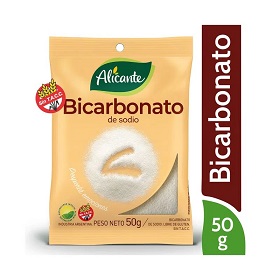 ALICANTE BICARBONATO X50G