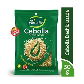 ALICANTE CEBOLLA DESHIDRATADA X50G