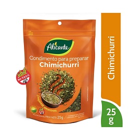 ALICANTE CHIMICHURRI X25G