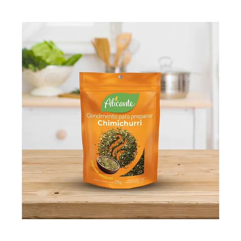 ALICANTE CHIMICHURRI X50G