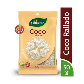 ALICANTE COCO X50G
