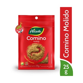 ALICANTE COMINO X25G