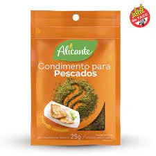 ALICANTE COND PARA PESCADOS 25G