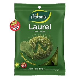 ALICANTE LAUREL EN HOJAS 10G