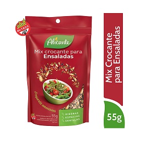 ALICANTE MIX CROCANTE X40G