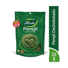 ALICANTE PEREJIL X25G