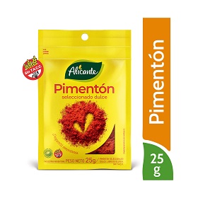 ALICANTE PIMENTON X25G