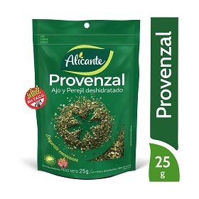 ALICANTE PROVENZAL X25G