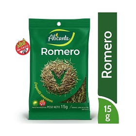 ALICANTE ROMERO X15G