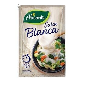 ALICANTE SALSA BLANCA 40G
