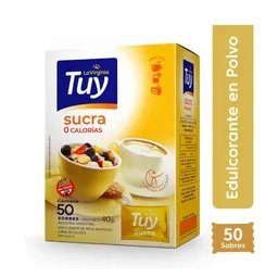 TUY SUCRA 50 SOBRES