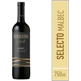 COLON SELECTO MALBEC 750ML