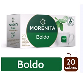 LA MORENITA TE BOLDO X20 UN