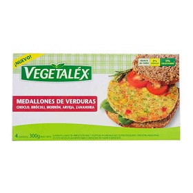 VEGETALEX X4 X300G VERDURA