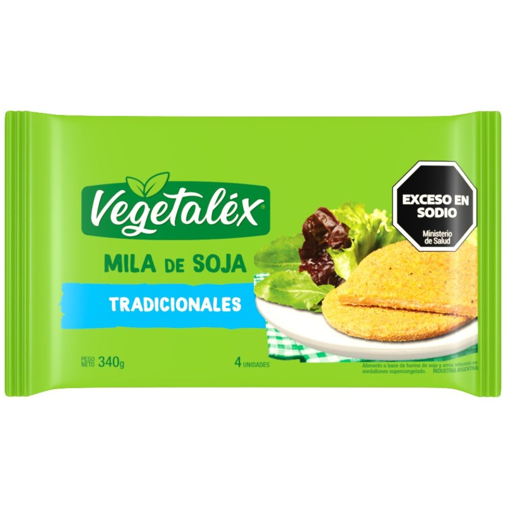 VEGETALEX MILA DE SOJA TRAD. X340GR.