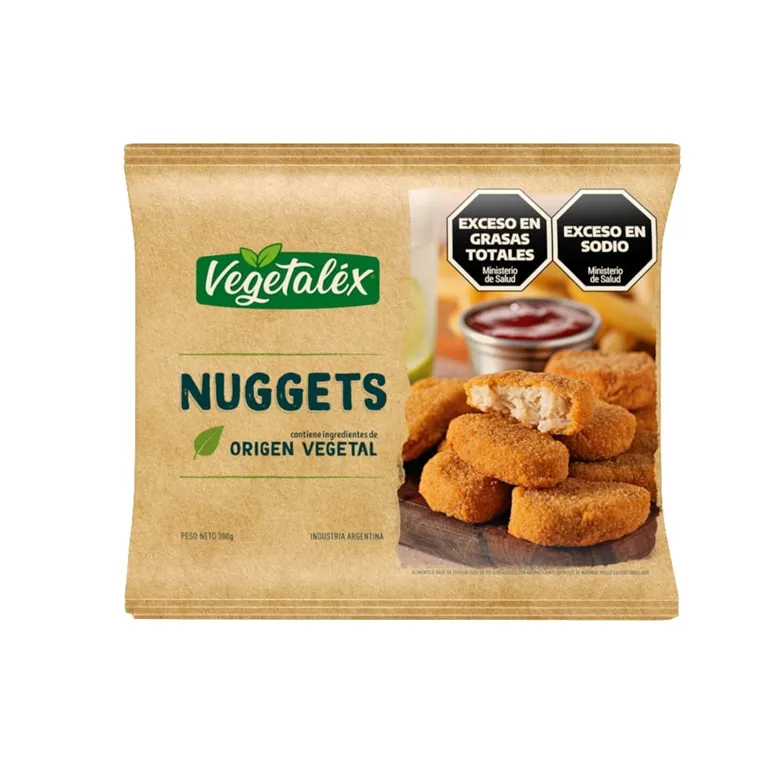 VEGETALEX NUGGET VEGETAL