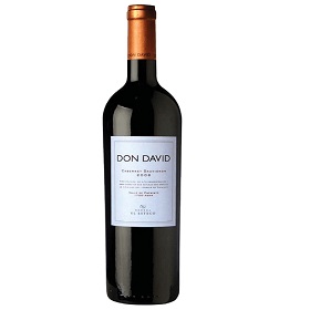 DON DAVID CABERNET SAUVIGNON 750 ML