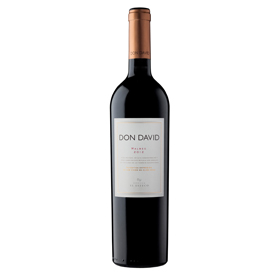 DON DAVID MALBEC 750 ML.VINO