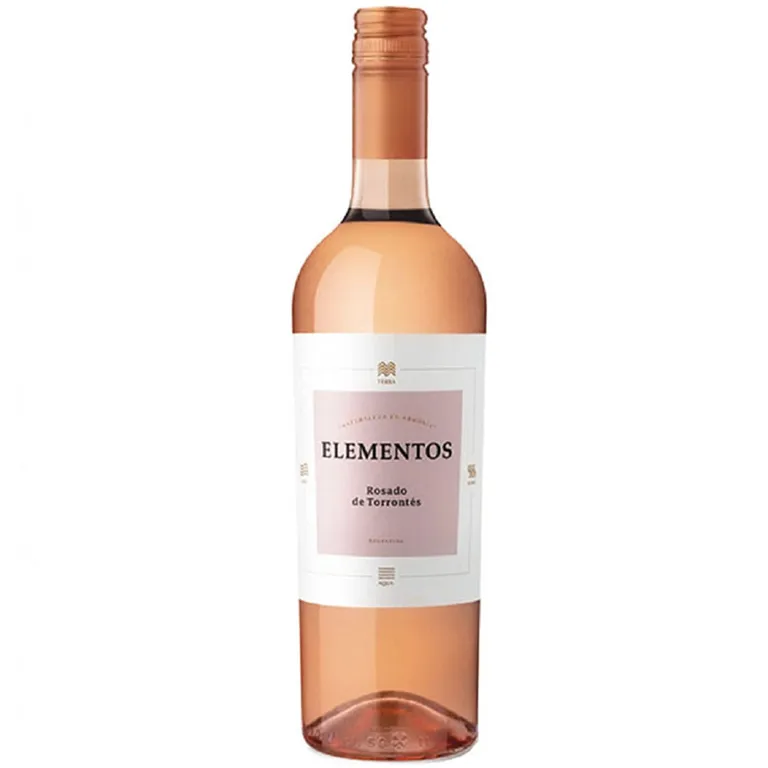 ELEMENTOS ROSADO DE TORRONTES