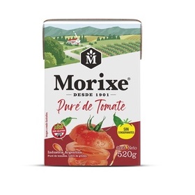 MORIXE PURE DE TOMATE X520