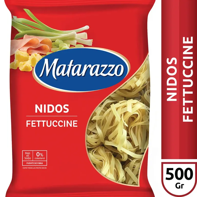 MATARAZZO FID.FETUCCINI NIDO