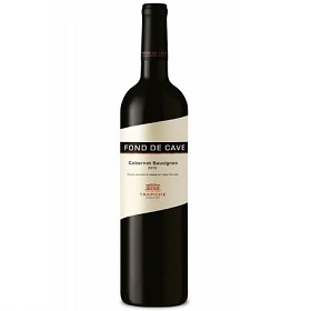 FOND DE CAVE CAB. SAUV.  2016 X1L.