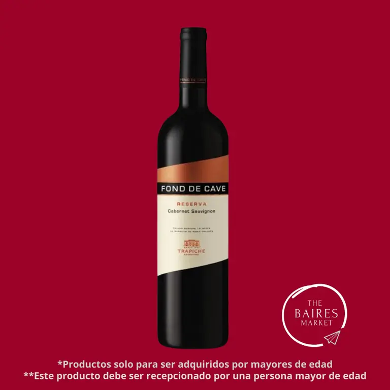 FOND DE CAVE RESERVA CABERNET