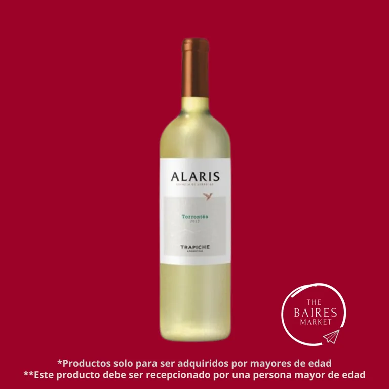 ALARIS TRAPICHE TORRONTES