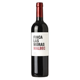 FINCA LAS MORAS MALBEC 750ML.