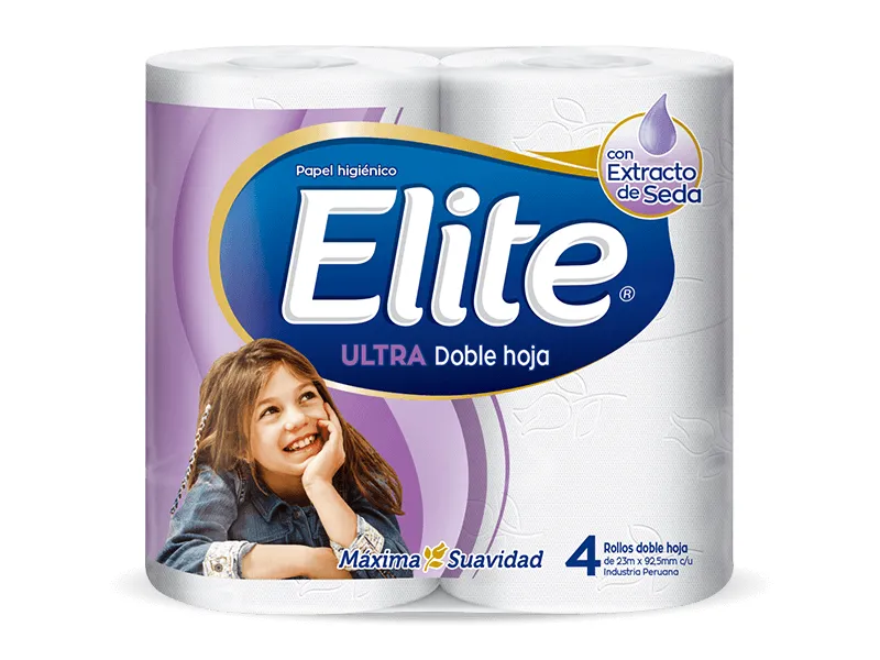 ELITE ULTRA DOBLE HOJA X4
