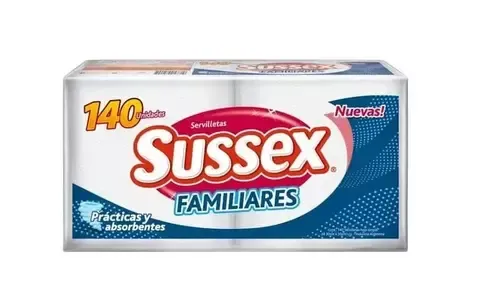 SUSSEX FAMILIARES SERV.X140UN