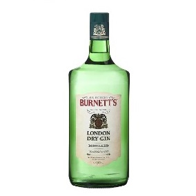 BURNETTS X 1LTGIN