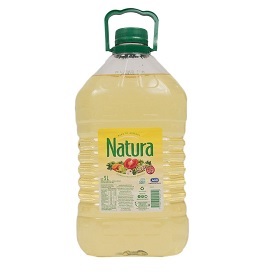 ACEITE NATURA GIRASOL 5 LT.