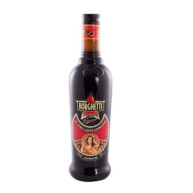 BORGHETTI LICOR CAFE ESPRESSO 700 ML