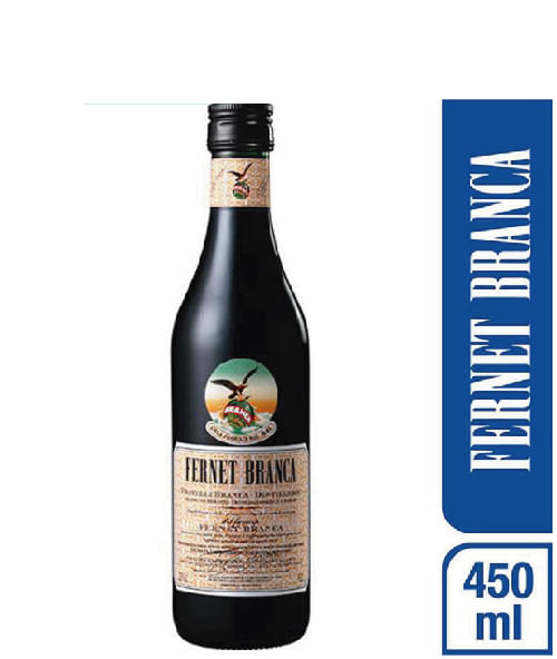 FERNET BRANCA 1 LT