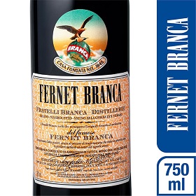 BRANCA FERNET X750