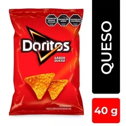 DORITOS SAB. QUESO 40G