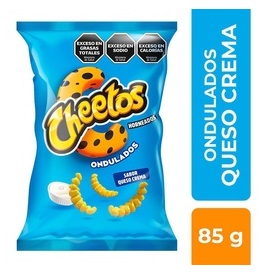 CHEETOS X85G ONDULADOS