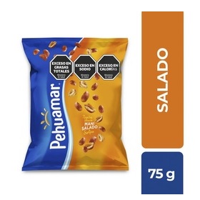 PEHUAMAR X75G MANI SALADO