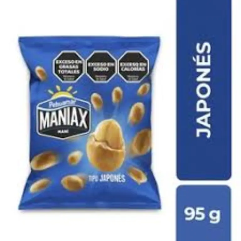 PEHUAMAR MANIAX JAPONES 95G